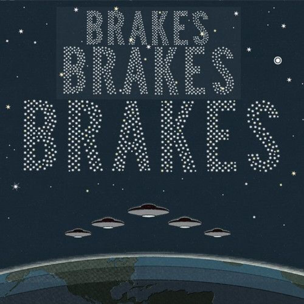Brakesbrakesbrakes - Touchdown  CD